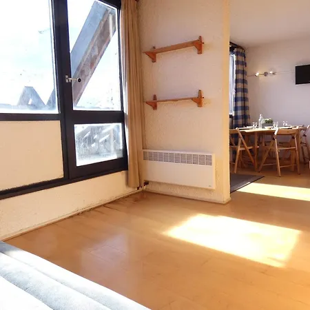 4 Pers. Avec Balcon Au Sud, A Piau-engaly, Cuisine Equipee Et Acces Direct Aux Pistes - Fr-1-457-155 Apartament *