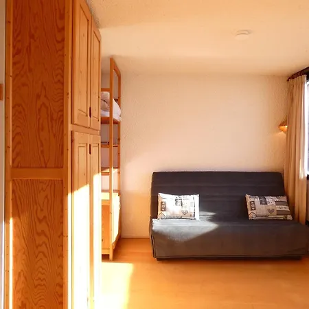 4 Pers. Avec Balcon Au Sud, A Piau-engaly, Cuisine Equipee Et Acces Direct Aux Pistes - Fr-1-457-155 Aragnouet