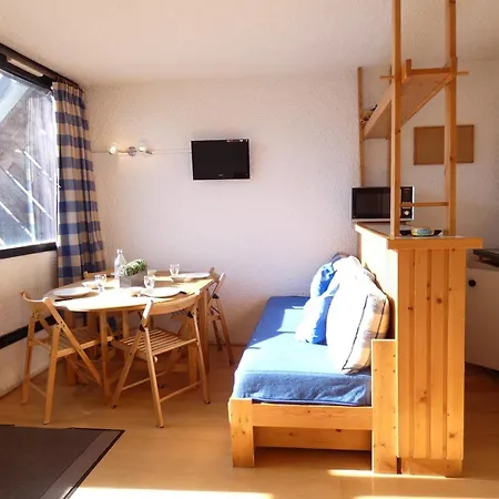 4 Pers. Avec Balcon Au Sud, à Piau-engaly, Cuisine équipée Et Accès Direct Aux Pistes - Fr-1-457-155 Apartamento *
