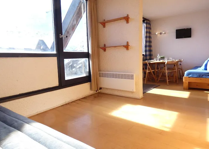 4 Pers. Avec Balcon Au Sud, A Piau-engaly, Cuisine Equipee Et Acces Direct Aux Pistes - Fr-1-457-155 アパート *