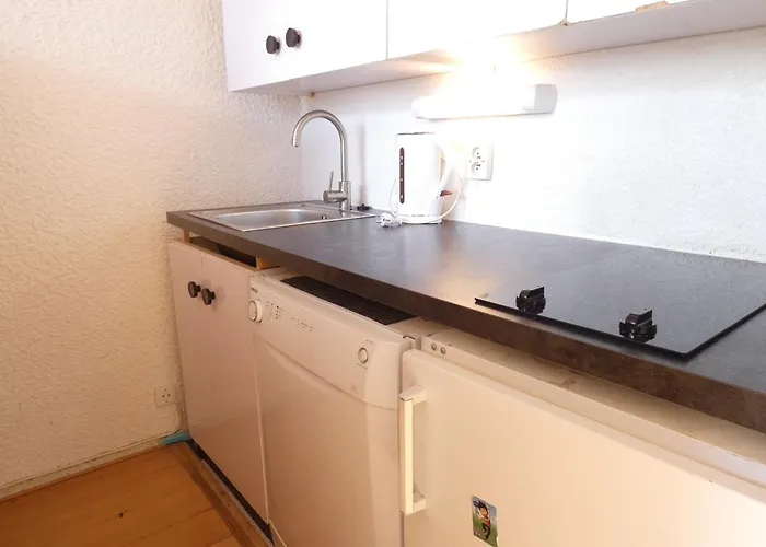 アパート 4 Pers. Avec Balcon Au Sud, A Piau-engaly, Cuisine Equipee Et Acces Direct Aux Pistes - Fr-1-457-155 *