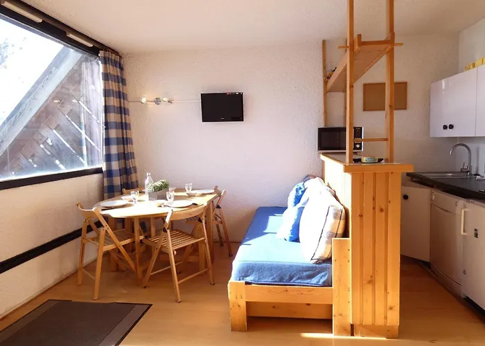 4 Pers. Avec Balcon Au Sud, A Piau-engaly, Cuisine Equipee Et Acces Direct Aux Pistes - Fr-1-457-155 アパート *